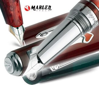 Marlen Fountain Pens - Pen Boutique Ltd 
