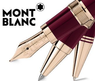 Montblanc Great Characters - Pen Boutique Ltd 