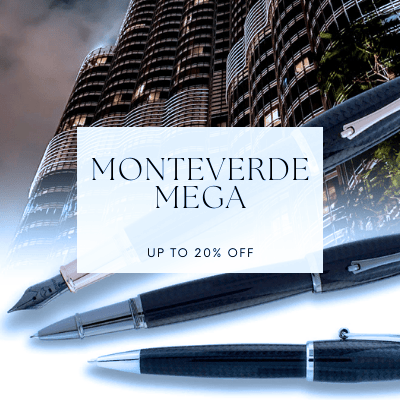 Monteverde Mega - Pen Boutique Ltd 