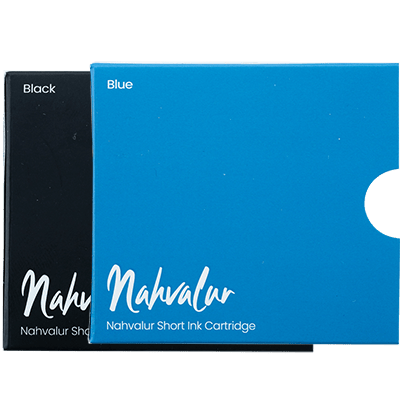 Nahvalur Ink Cartridges - Pen Boutique Ltd 