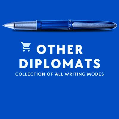 Other Diplomats - Pen Boutique Ltd 
