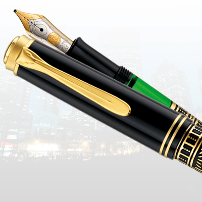 Pelikan Toledo - Pen Boutique Ltd 