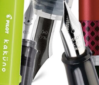 Pilot & Namiki Fountain Pens - Pen Boutique Ltd 
