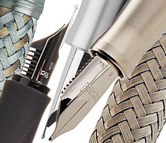 Porsche Design Fountain Pens - Pen Boutique Ltd 