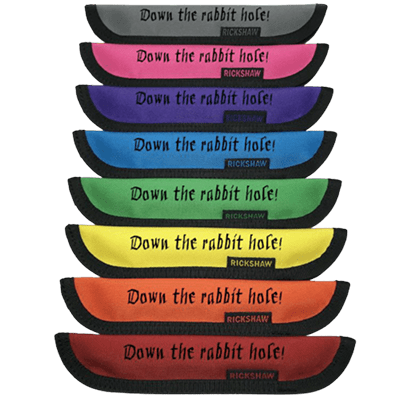 Rickshaw Single Pen Sleeve - Pen Boutique Ltd