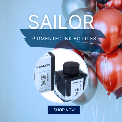 Sailor Pigmented Ink Bottles - Pen Boutique Ltd 