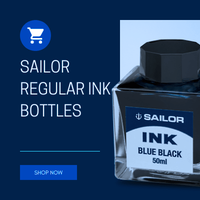 Sailor Regular Ink Bottles - Pen Boutique Ltd 