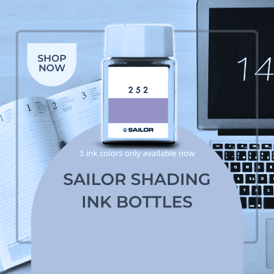Sailor Shading Ink Bottles - Pen Boutique Ltd 