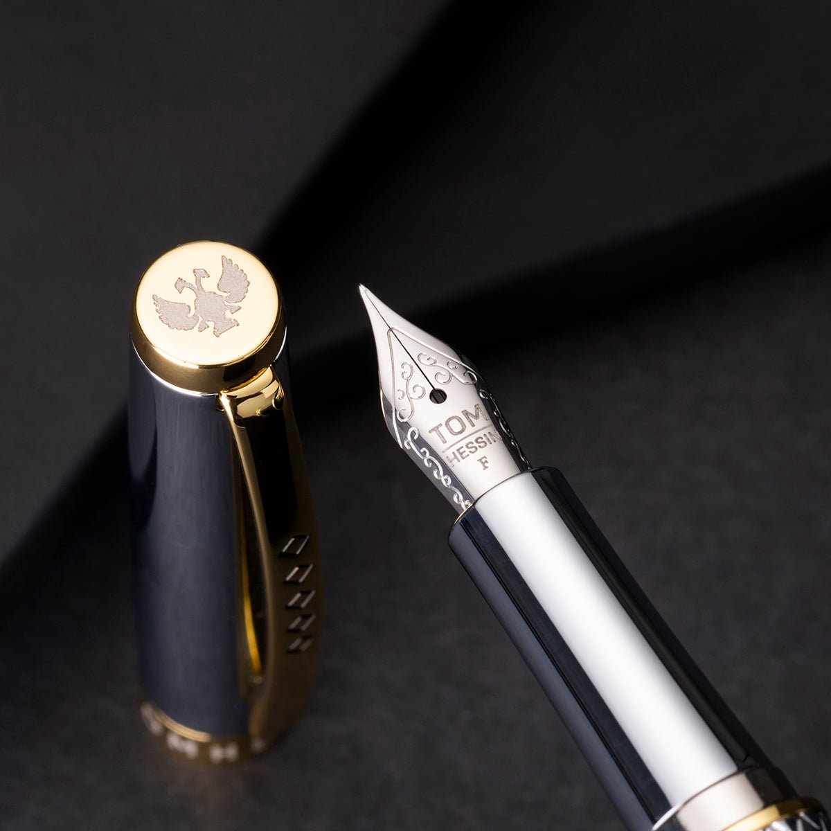 Tom Hessin Magnetic - Pen Boutique Ltd