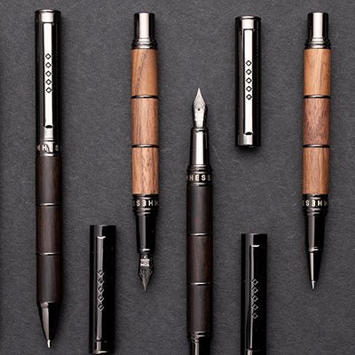 Tom Hessin Revolution - Pen Boutique Ltd