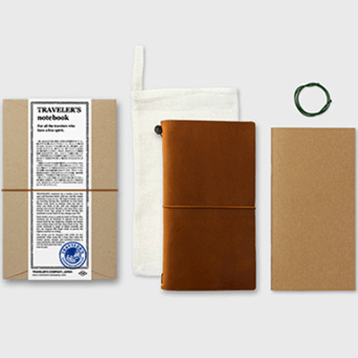 Travelers Notebooks - Pen Boutique Ltd 