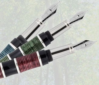 Visconti Asia Bamboo - Pen Boutique Ltd 