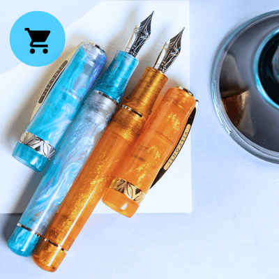 Visconti Kaleido - Pen Boutique Ltd 