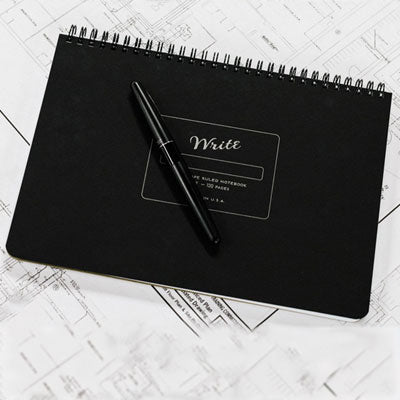 Write Pads Landscape Notebooks - Pen Boutique Ltd 