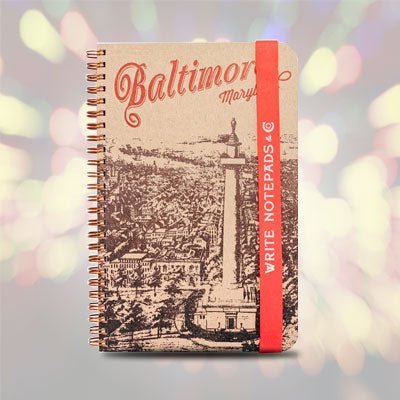 Write Pads Notebooks - Pen Boutique Ltd 