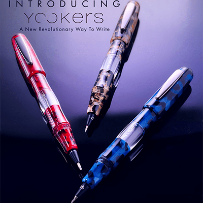 Yookers Gaia - Pen Boutique Ltd 