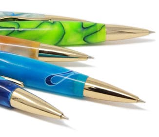 Pen Boutique Torpedo - Pen Boutique Ltd 