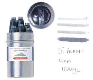 J. Herbin Ink Cartridges - Pen Boutique Ltd 