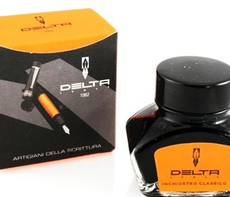 Delta Ink Bottle - Pen Boutique Ltd 