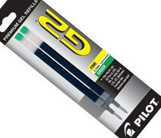 Pilot Gel Pen Refill - Pen Boutique Ltd 