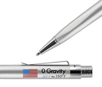 Fisher Space Astronaut - Pen Boutique Ltd 