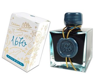 J. Herbin Anniversary Ink bottle - Pen Boutique Ltd 