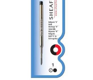 Sheaffer Ballpoint Refills - Pen Boutique Ltd 