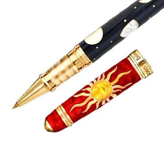 David Oscarson Celestial - Pen Boutique Ltd 