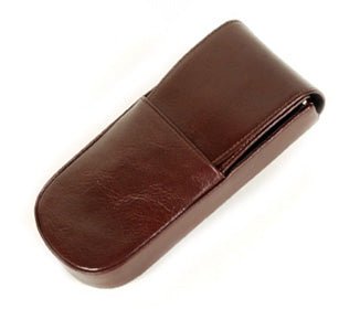 Aston Round Bottom Pen Case - Pen Boutique Ltd 