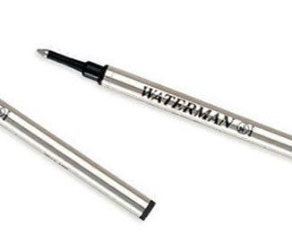 Waterman Rollerball Refills - Pen Boutique Ltd 