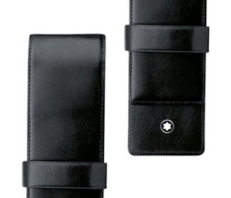 Montblanc Pen Pouches - Pen Boutique Ltd 