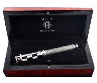 David Oscarson Jacques DeMolay - Pen Boutique Ltd 