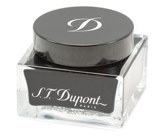 S T Dupont Ink Bottle - Pen Boutique Ltd 
