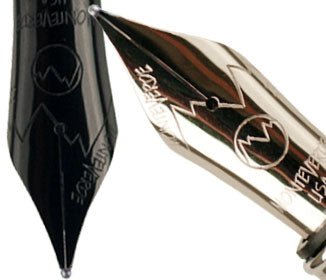 Monteverde Fountain Pen Nibs - Pen Boutique Ltd 