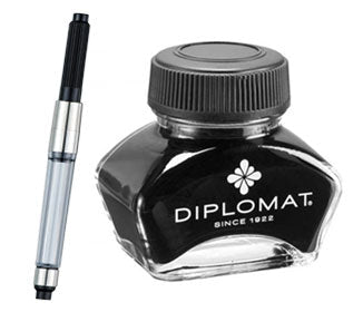 Diplomat Fountain Pen Refills - Pen Boutique Ltd 