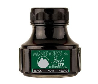 Monteverde Ink Bottle - Pen Boutique Ltd 