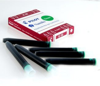 Pilot Ink Cartridges - Pen Boutique Ltd 
