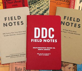 Field Notes Memobooks - Pen Boutique Ltd 