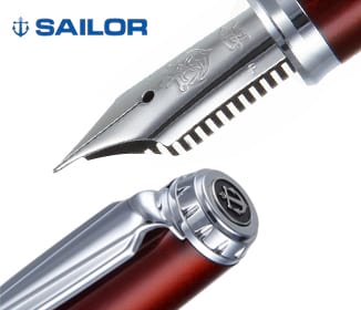 Sailor Fountain Pens - Pen Boutique Ltd 