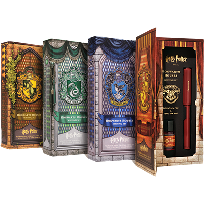 Ferris Wheel Press x WB Harry Potter - Pen Boutique Ltd 