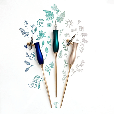 Tom's Studio Calligraphy - Pen Boutique Ltd 