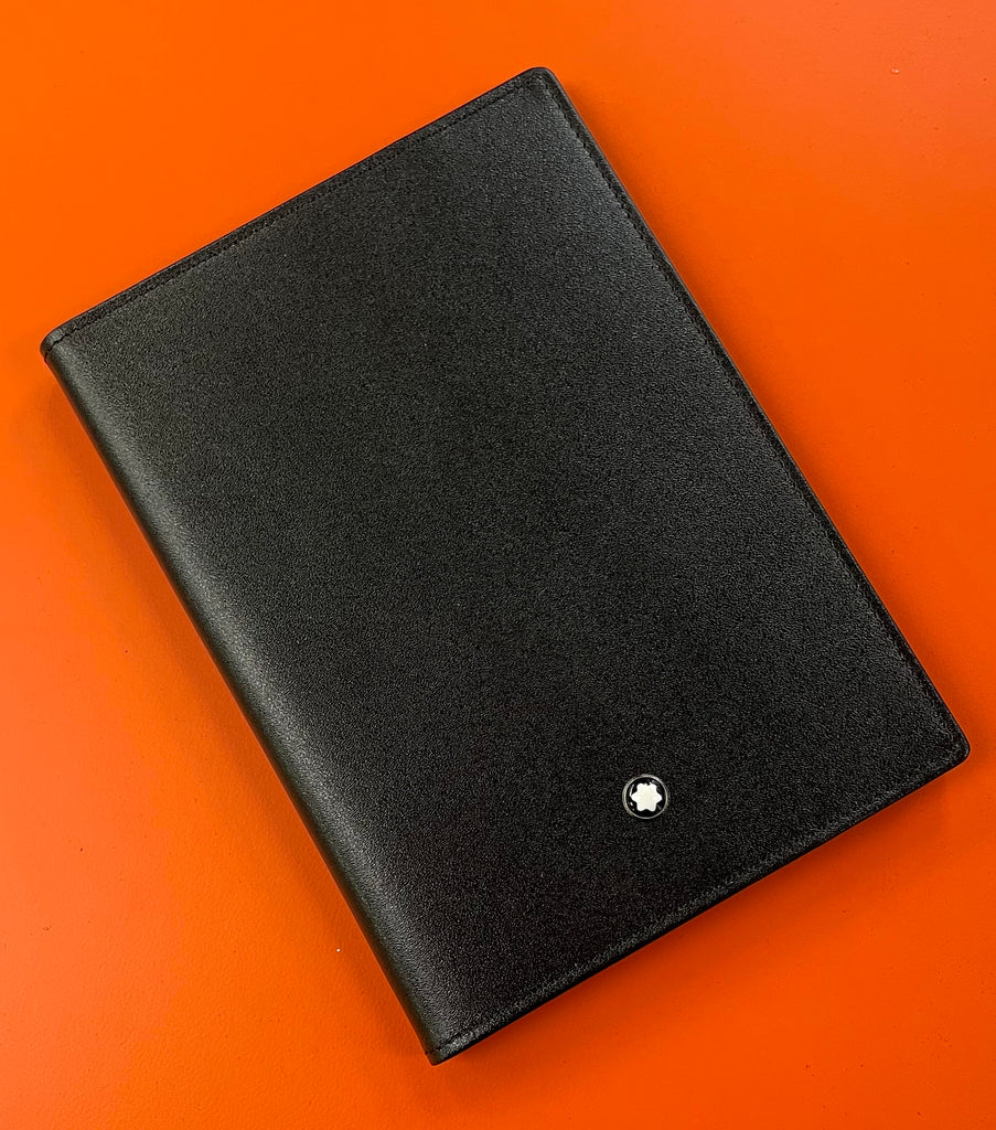 Montblanc Meisterstück Passport Holder - Pen Boutique Ltd