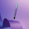 Sheaffer VFM Fountain Pen - Expressions Blue Purple - Pen Boutique Ltd