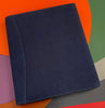 Girologio Cotton Denim Pen Case - 48 Zip - Pen Boutique Ltd