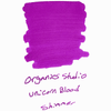 Organics Studio Ink Bottle - Unicorn Blood (GOLD SHIMMER) - Pen Boutique Ltd