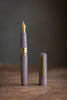 Esterbrook Model J Gold Trim Fountain Pen - Ebonite - Violet - Pen Boutique Ltd