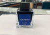 S T Dupont Bottled Ink - Royal Blue 50ml-Pen Boutique Ltd