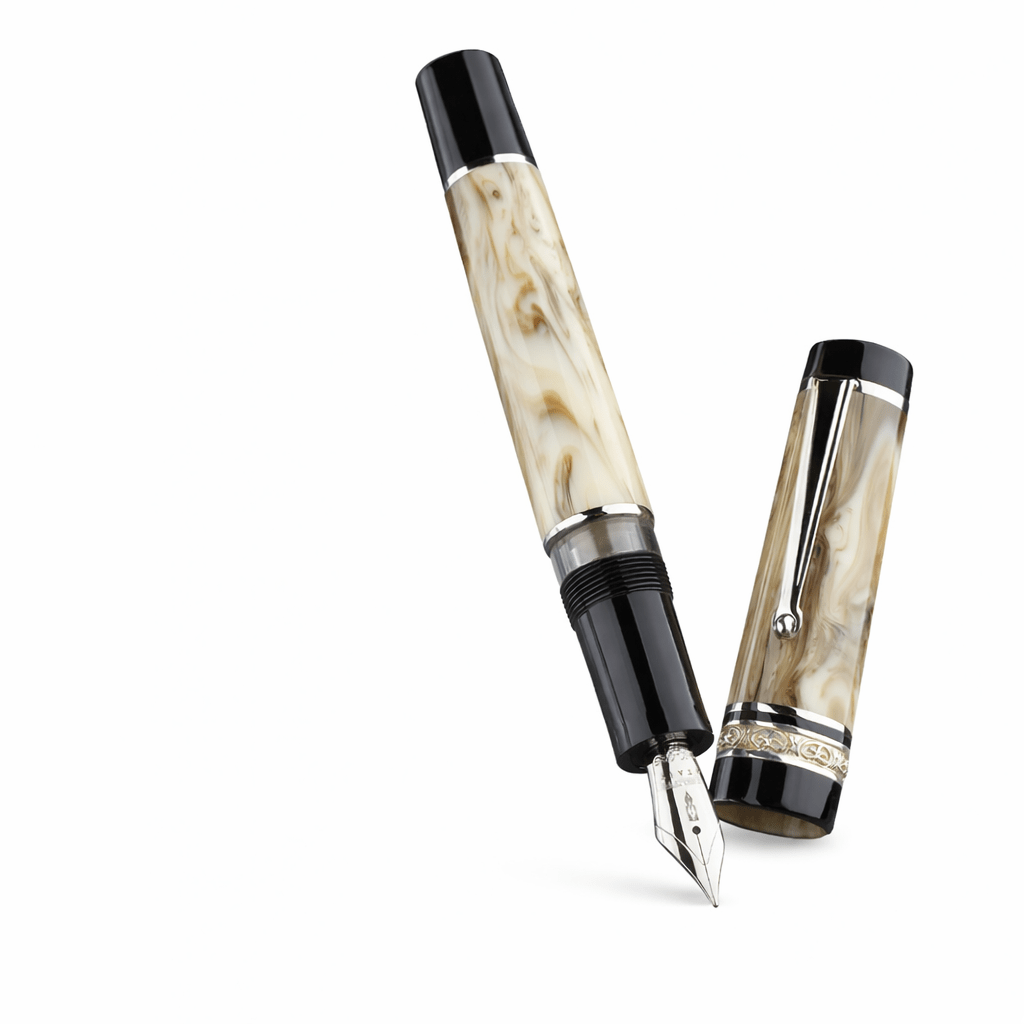 Delta Limited Edition Fountain Pen - MontePetra - Pen Boutique Ltd