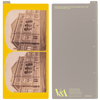 Hobonichi Pencil Board - V&A Series: Museum Stereographic Photograph - Weeks - Pen Boutique Ltd