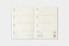 Traveler's Notebook - 2026 Weekly (Passport Size) - Pen Boutique Ltd